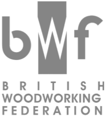 Organisation logo for British Woodworking Federation.