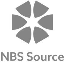 Organisation logo for NBS Source.