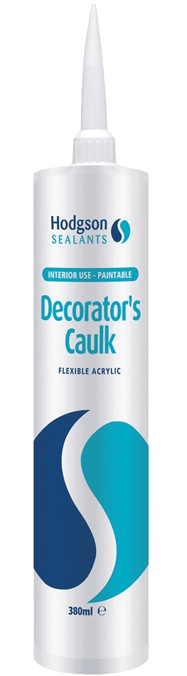 Decorator’s Caulk